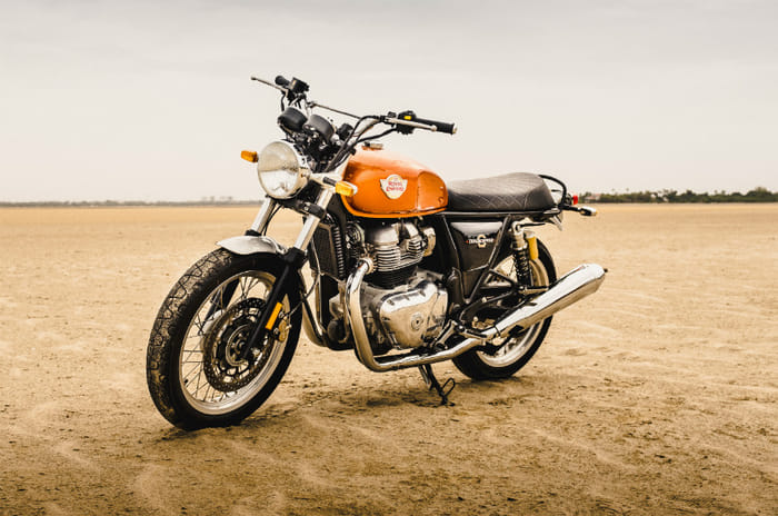 Royal Enfield Interceptor, Continental GT 650 launched in India